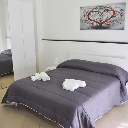 Apartmán Curtigghiu *