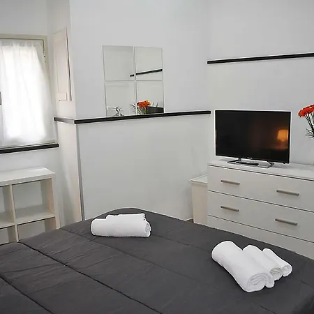 Apartmán Curtigghiu