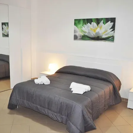 Apartmán Curtigghiu *