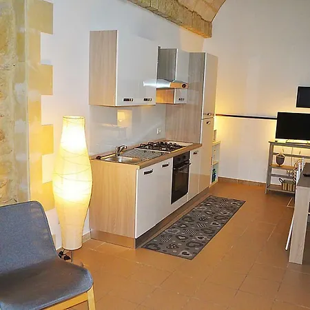 Apartmán Curtigghiu *