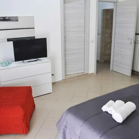 Apartmán Curtigghiu Ragusa