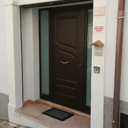 Apartmán Curtigghiu *