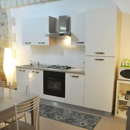 Curtigghiu Apartmán