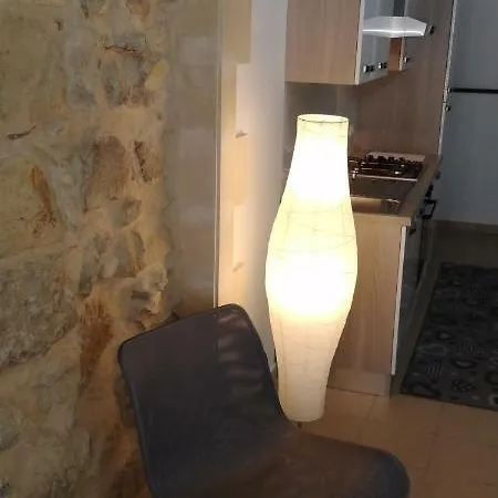 Apartmán Curtigghiu